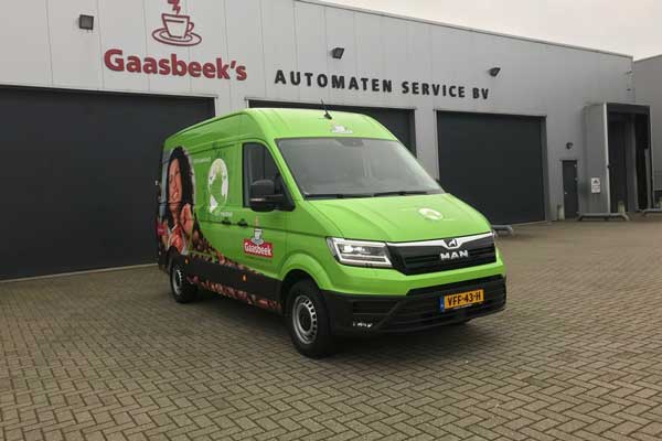 Gaasbeek Automaten Service